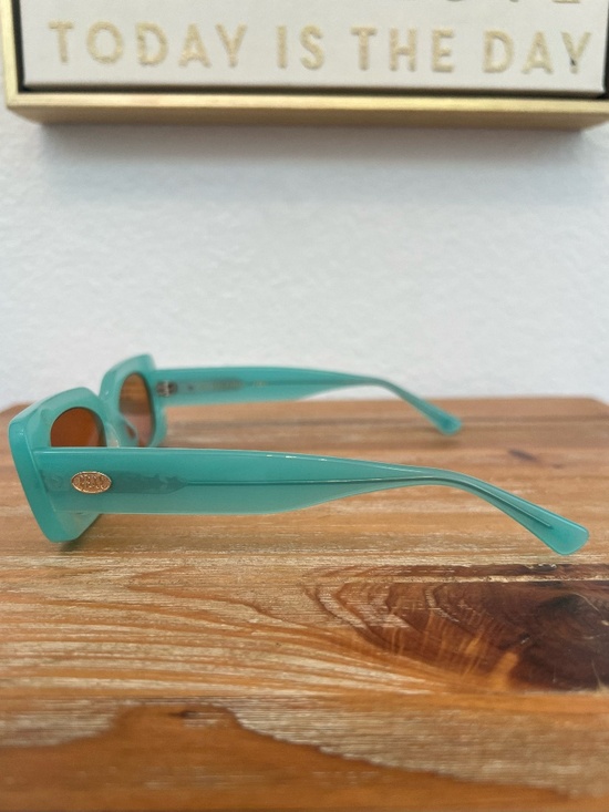 Crap Eyewear Supa Phreek Sunglasses Turquoise main image 7